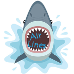Sharktastic Airlines