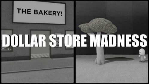 dollar store madness: rp