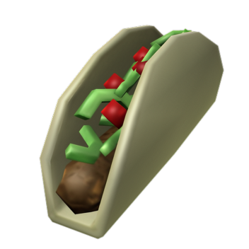 acabe com sua saudade de tacos no roblox