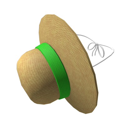 Anime Luffy Straw Hat