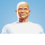 The Great Mr Clean