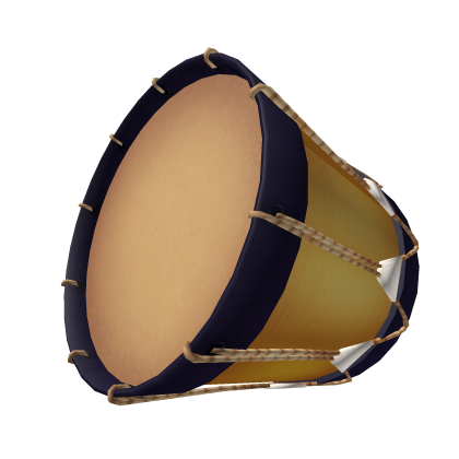 Blue Drum thumbnail