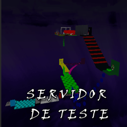 Obby dos youtubers (teste)