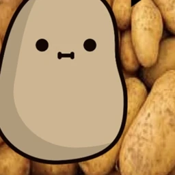 Potato Land [Become a Potato] !!! icon