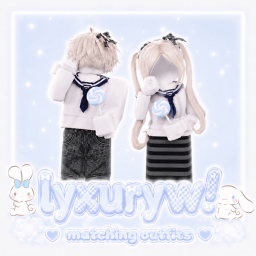 [NEW🤍] matching outfits
