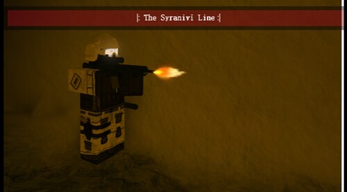 |Mobile Task Forces| The Syranivi Line