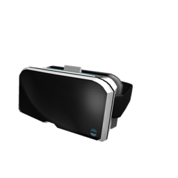 Hangout with normal and VR people