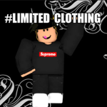 #Limited Clothing