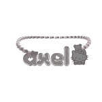 axel 3.0 necklace