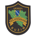 505 | Viteska Brdska Brigada