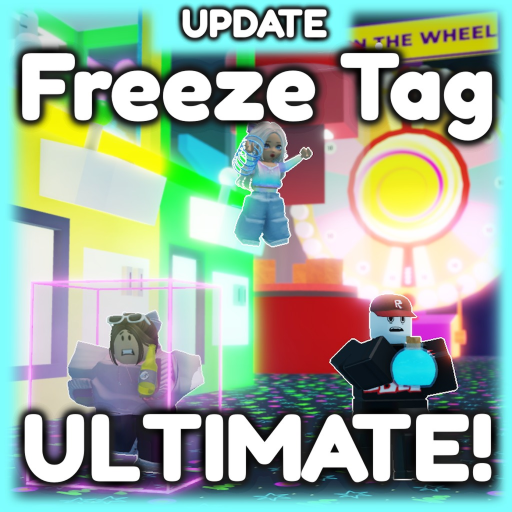Freeze Tag Ultimate