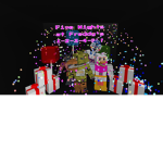 Five Nights At Freddy's 1-2-3-4-SL Offical Group