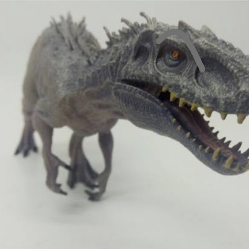 [GRAND OPENING!] low budget Indominus Rex Paddock