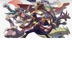 Pseudo Legendaries Group