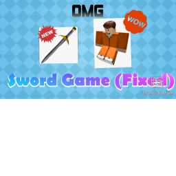 Sword Game (Fixed)