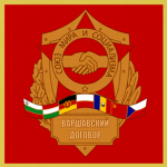 [W.T.O.] The Warsaw Pact .