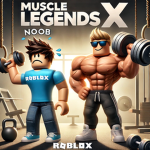 Muscle Legends X