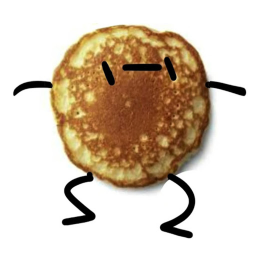 im a pancake