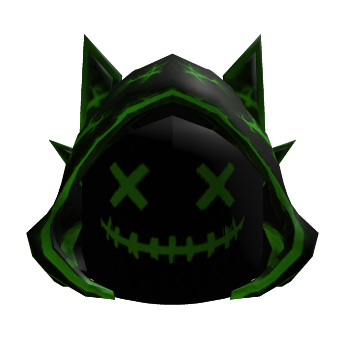 Green Horns Hoodie
