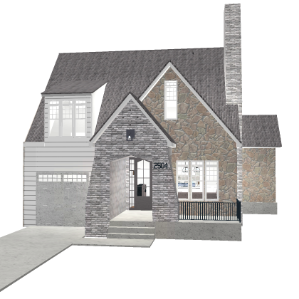 [FREE] (OLD) House.