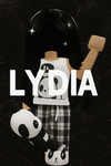 Lydia the panda