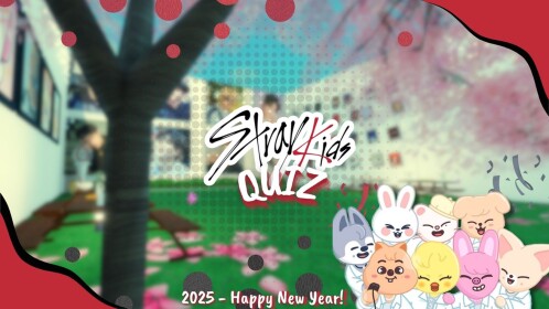 Questionário de Stray Kids [🤍 Small Update 🤍]
