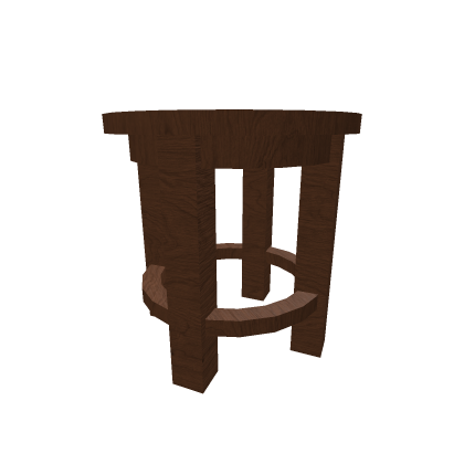 Wooden Stool