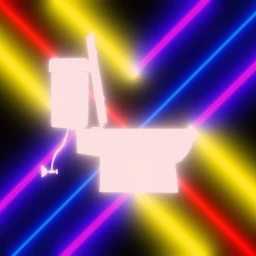 Weird Toilet War RP icon