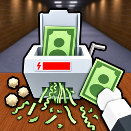 💵 Shred Money!