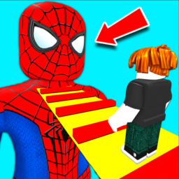 Mega Parkour Obby