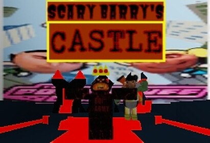 Moon Masters castle