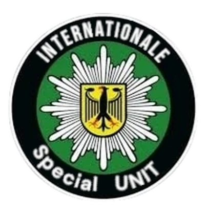 Internationale Special Unit Roblox group icon