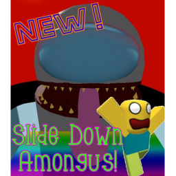 Ride Down Amongus!!