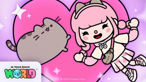 [FREE 🎁] Toca Boca World