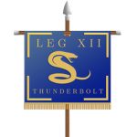 The Twelfth Thunderbolt Legionᅠᅠ