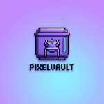 PIXELVAULT.