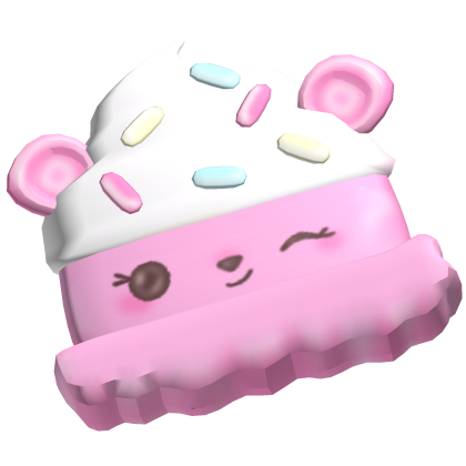 . ‿ ♡ cutesi pink sprinkle numnom treat Roblox item