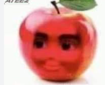 Manzana frutal