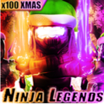 Ninja Legends True Fan Group