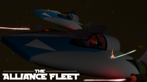 The Alliance Fleet