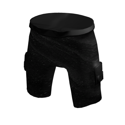 Black Spec Shorts thumbnail