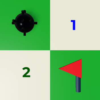 Tnnr's minesweeper
