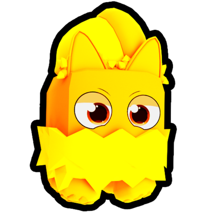Gold Acorn Fox