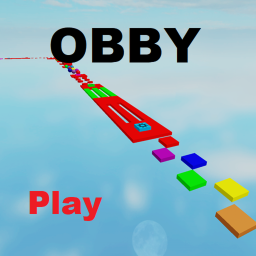 RAINBOW OBBY OBBY OBBY OBBY OBBY