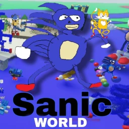 Sanic World icon