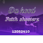 Faith shooterz