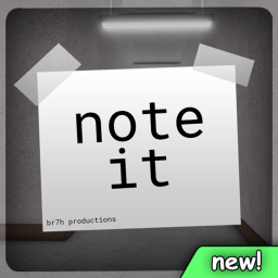 note it