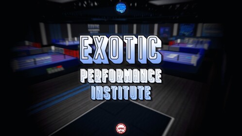 EXOTIC Performance Institute 2021.