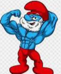 The smurfs group!