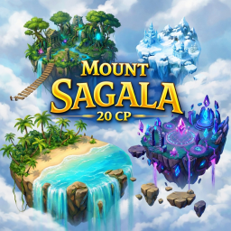 Mount Sagala | 4 Seasons
